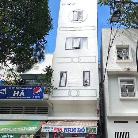 Khach San Nam Do 1 Hotel Can Tho Exterior foto