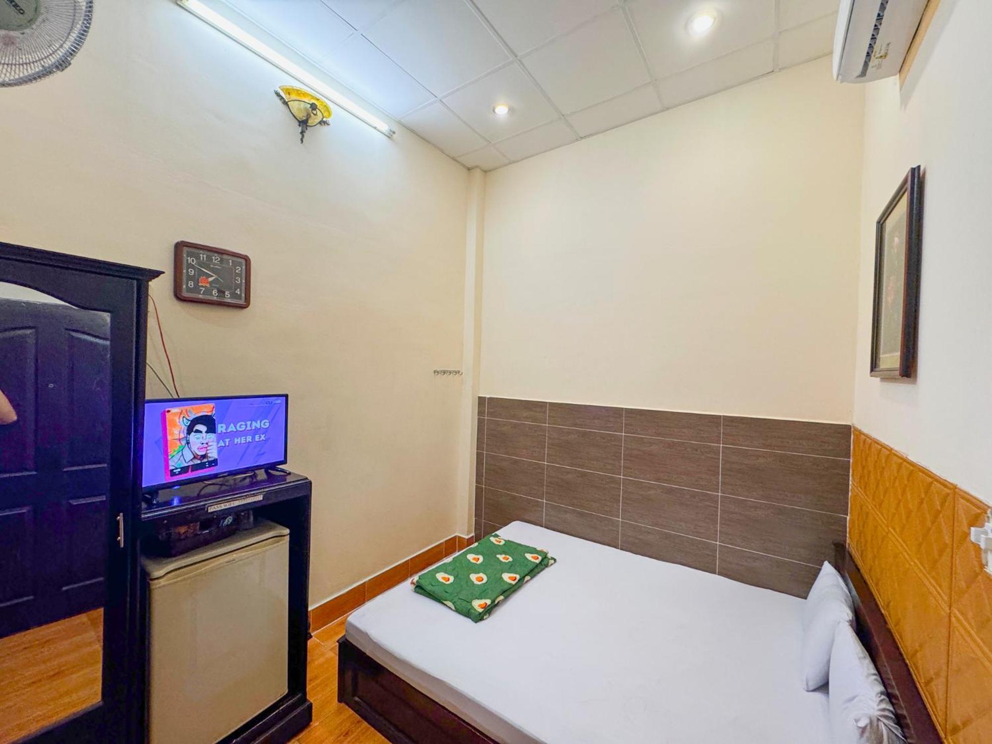 Khach San Nam Do 1 Hotel Can Tho Exterior foto