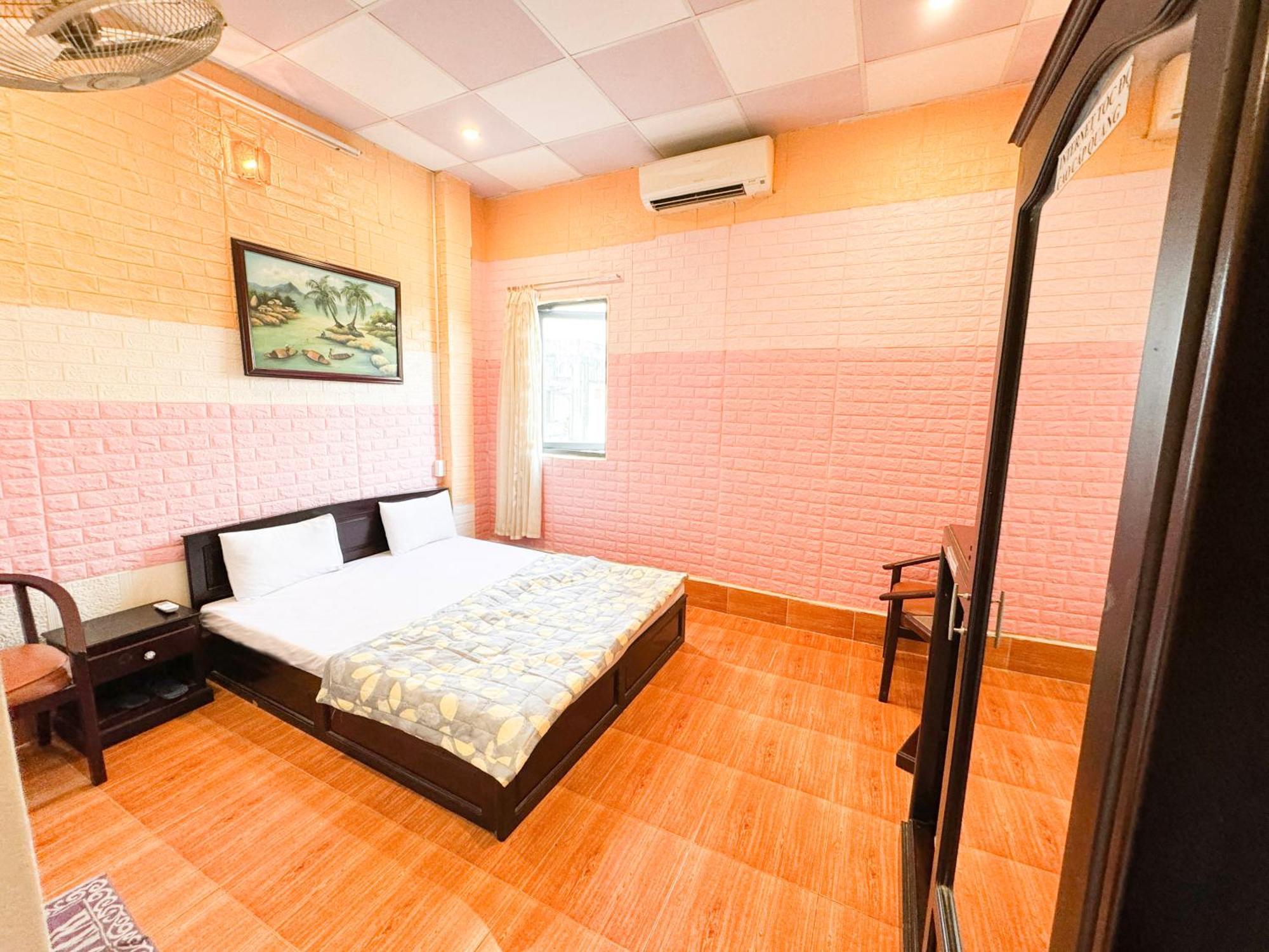 Khach San Nam Do 1 Hotel Can Tho Exterior foto