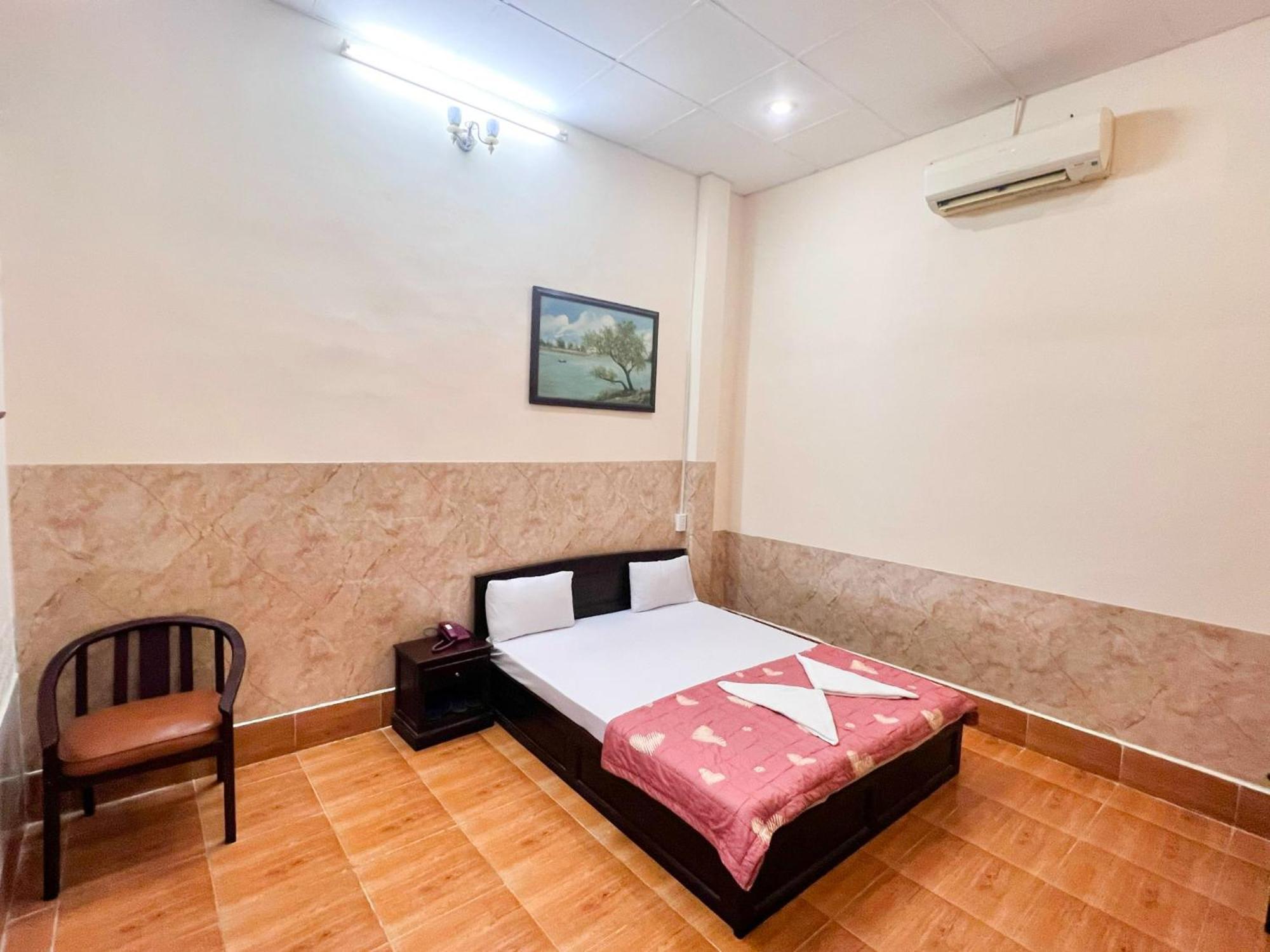 Khach San Nam Do 1 Hotel Can Tho Exterior foto