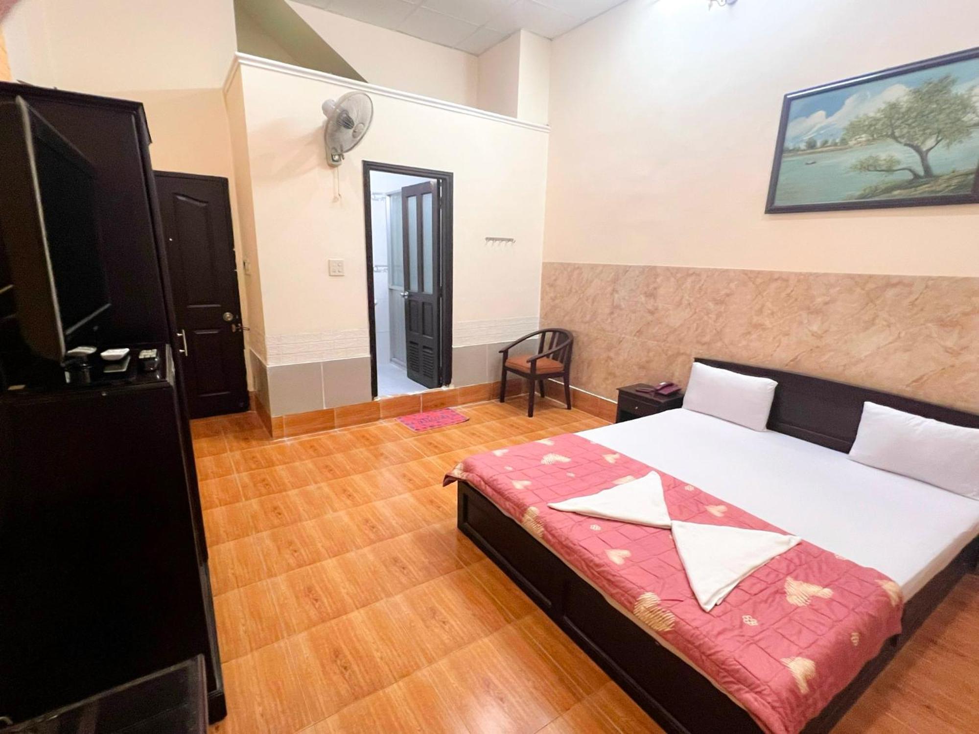 Khach San Nam Do 1 Hotel Can Tho Exterior foto