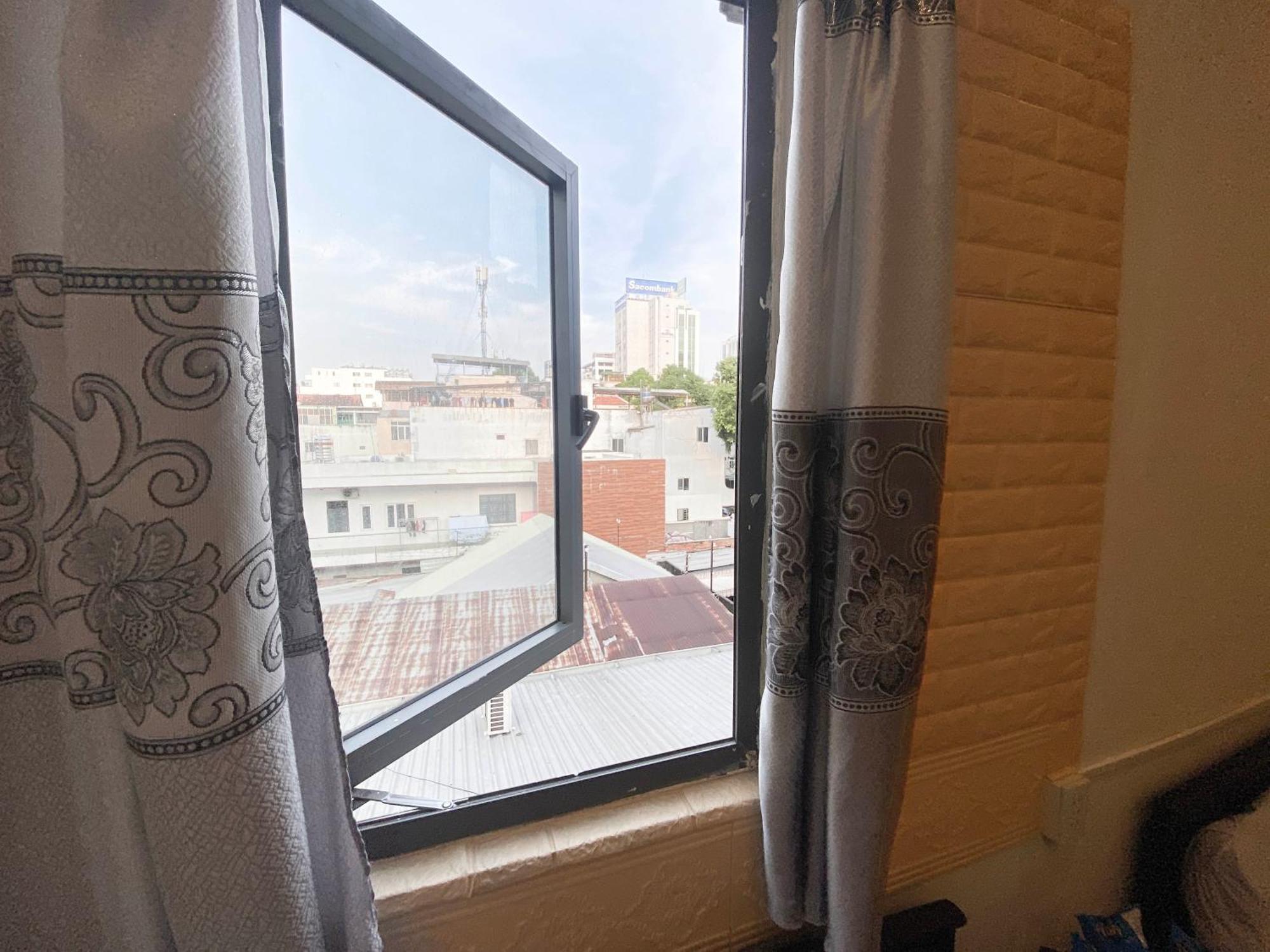 Khach San Nam Do 1 Hotel Can Tho Exterior foto