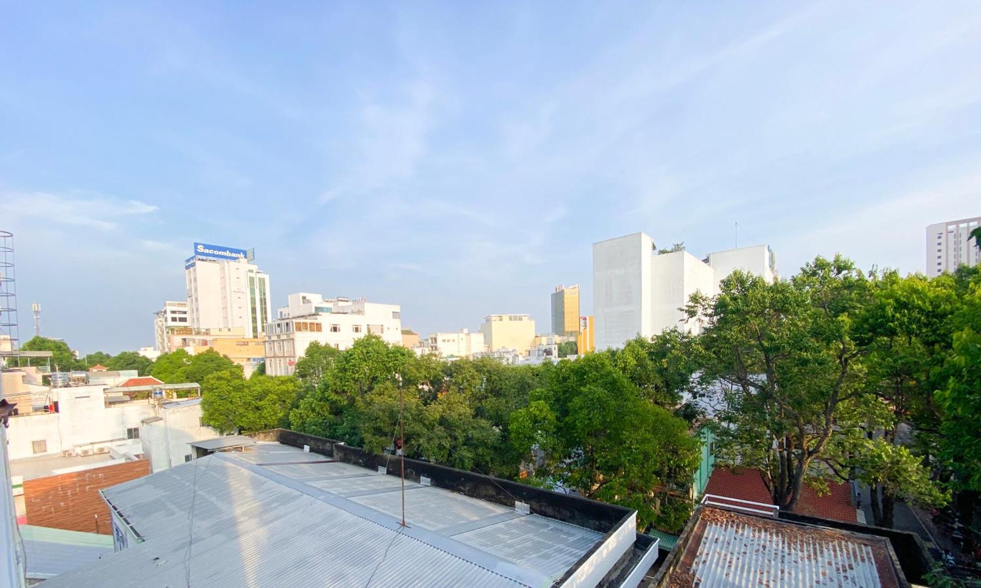 Khach San Nam Do 1 Hotel Can Tho Exterior foto