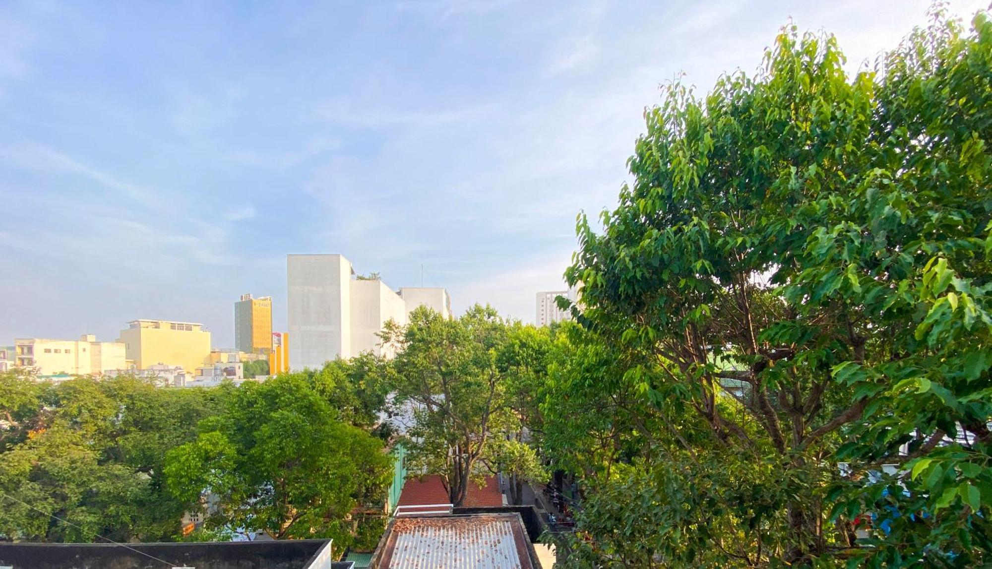 Khach San Nam Do 1 Hotel Can Tho Exterior foto