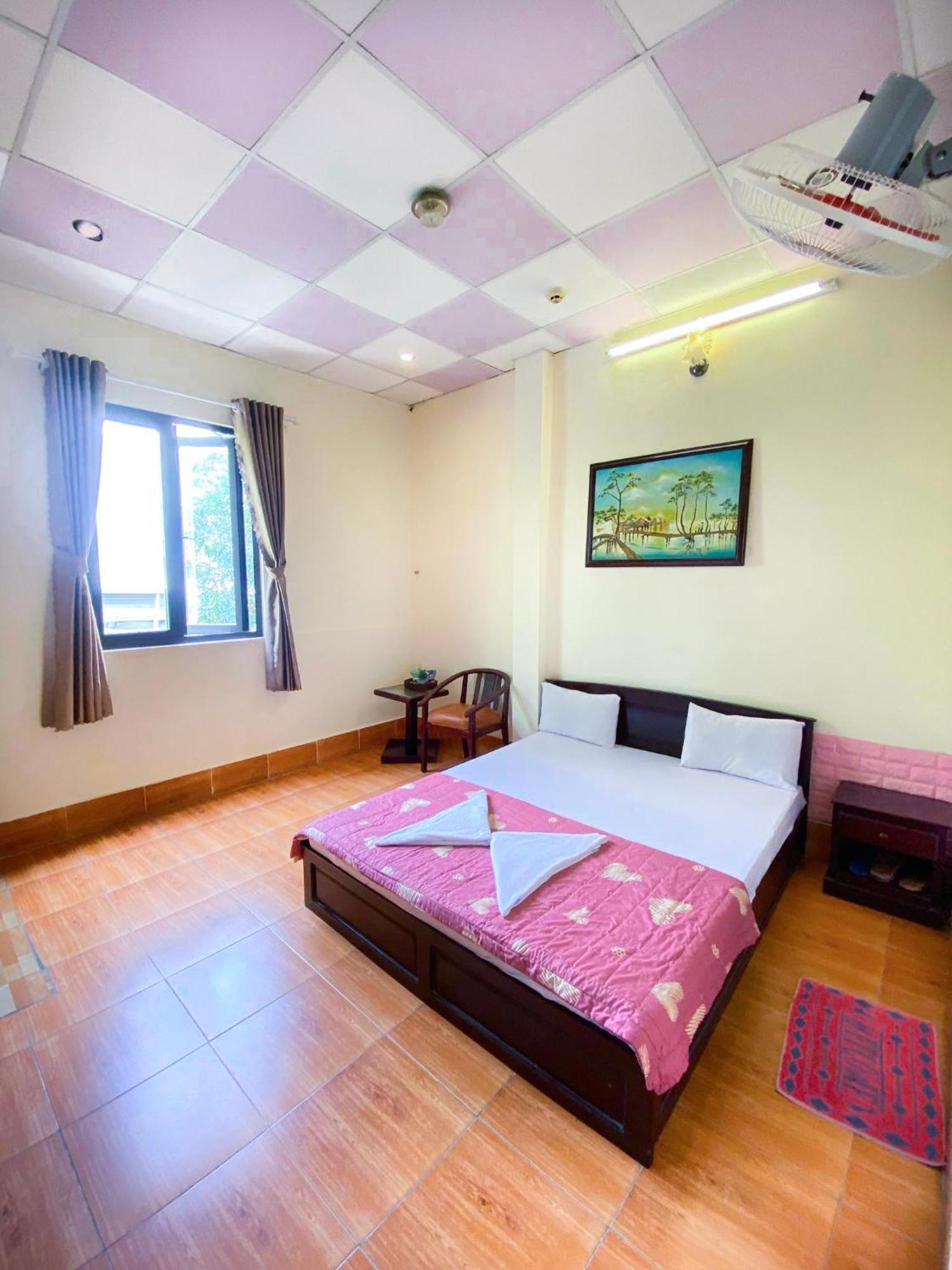 Khach San Nam Do 1 Hotel Can Tho Exterior foto