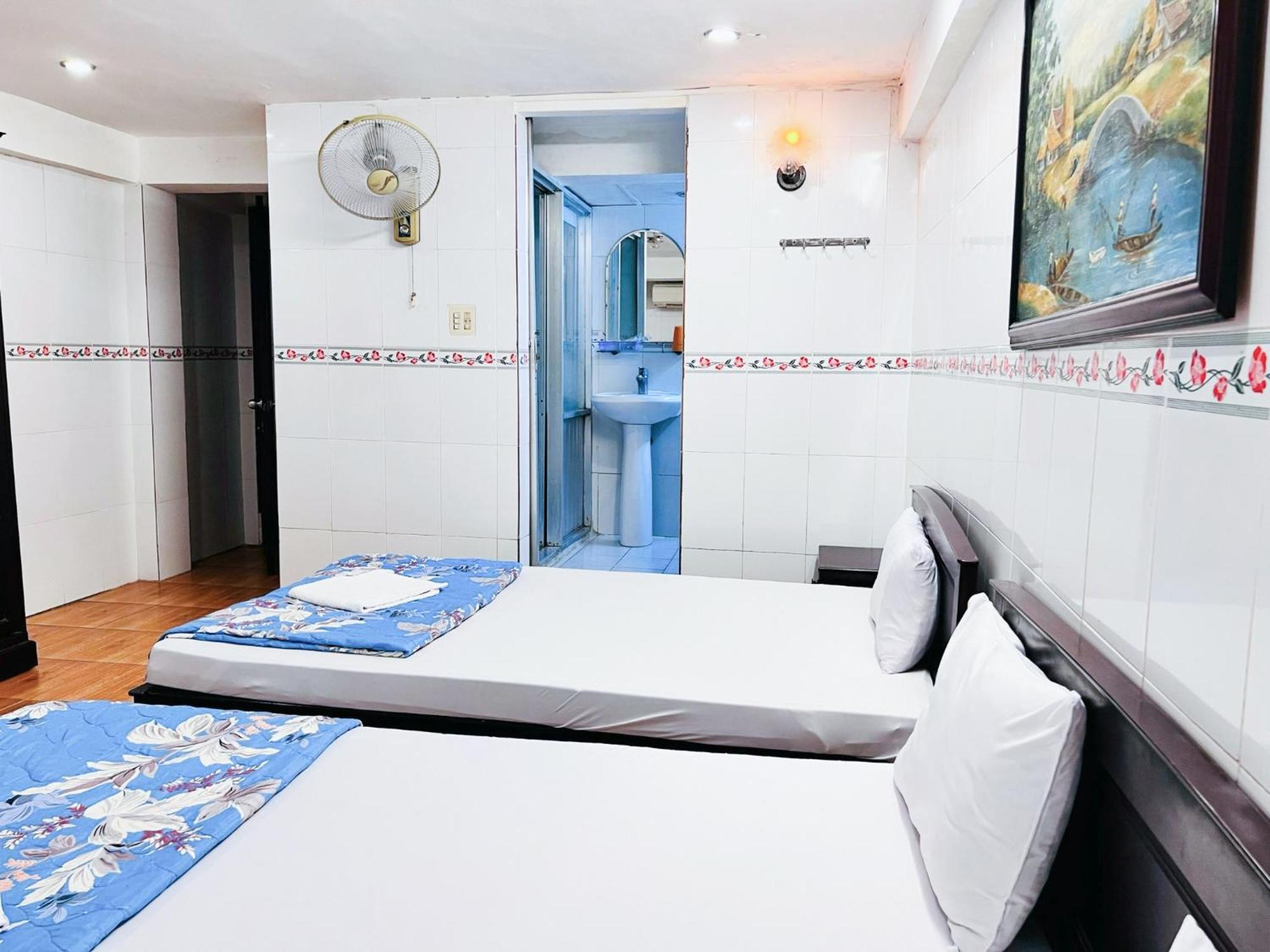 Khach San Nam Do 1 Hotel Can Tho Exterior foto