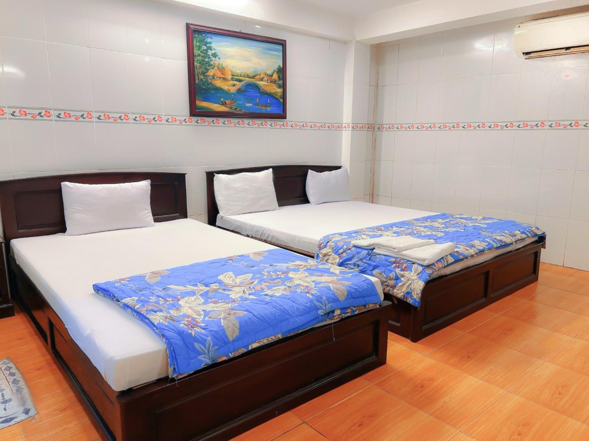 Khach San Nam Do 1 Hotel Can Tho Exterior foto