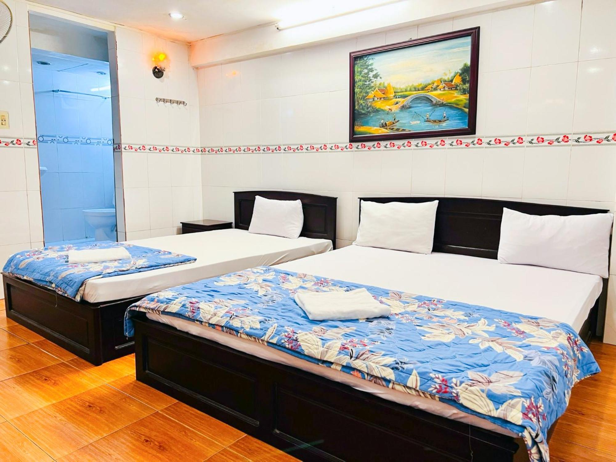 Khach San Nam Do 1 Hotel Can Tho Exterior foto
