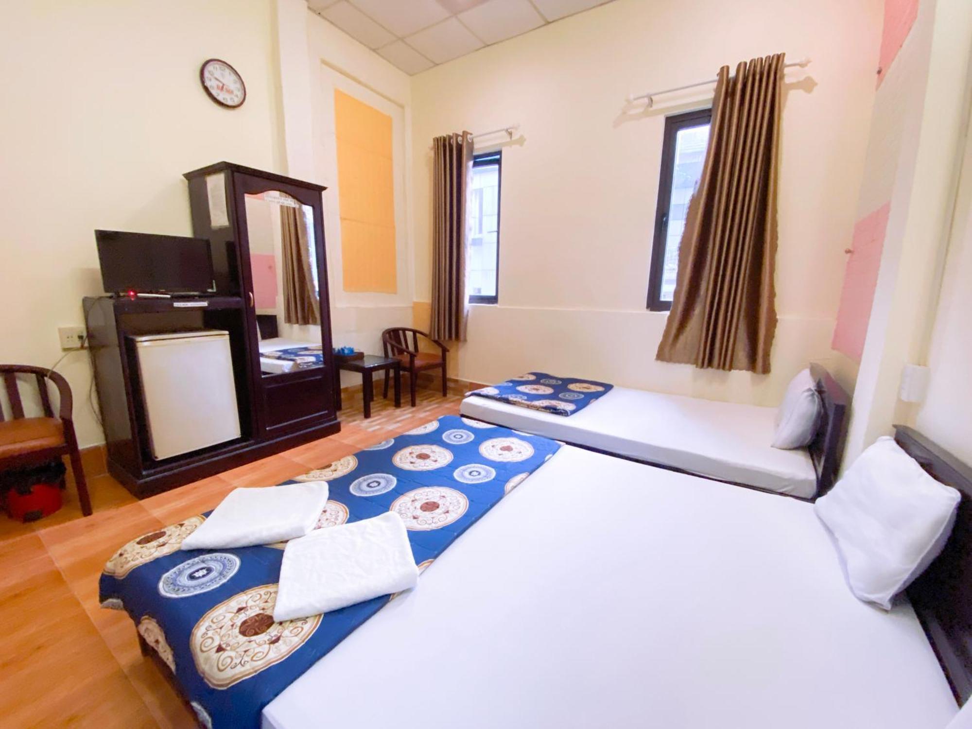 Khach San Nam Do 1 Hotel Can Tho Exterior foto