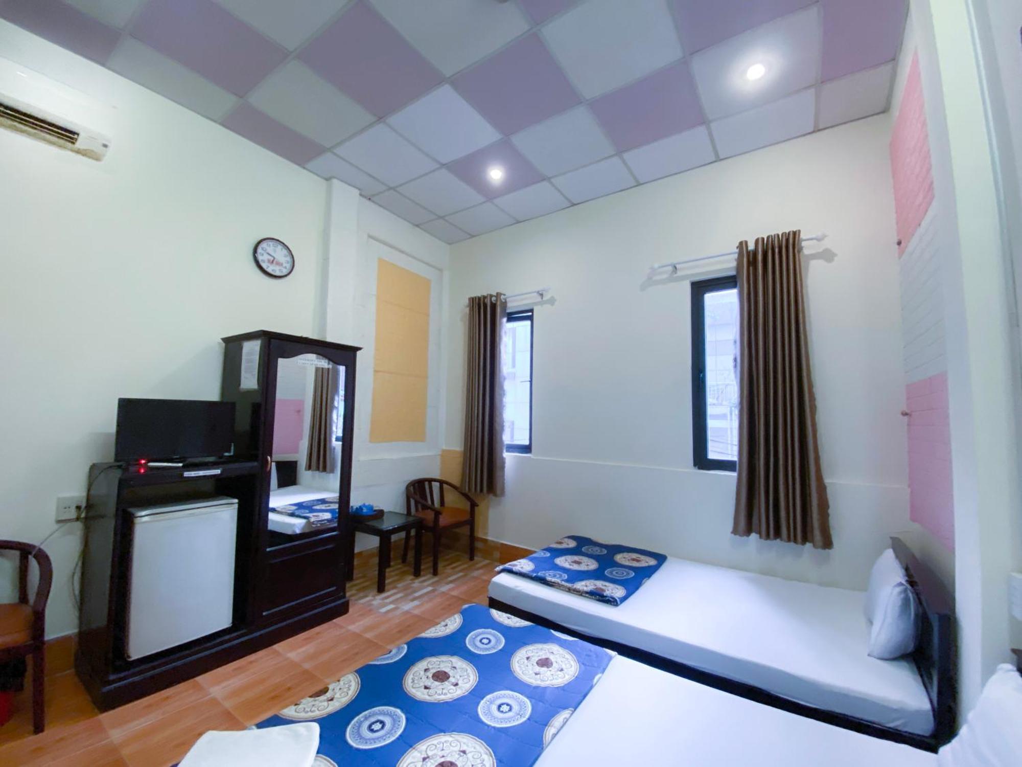 Khach San Nam Do 1 Hotel Can Tho Exterior foto