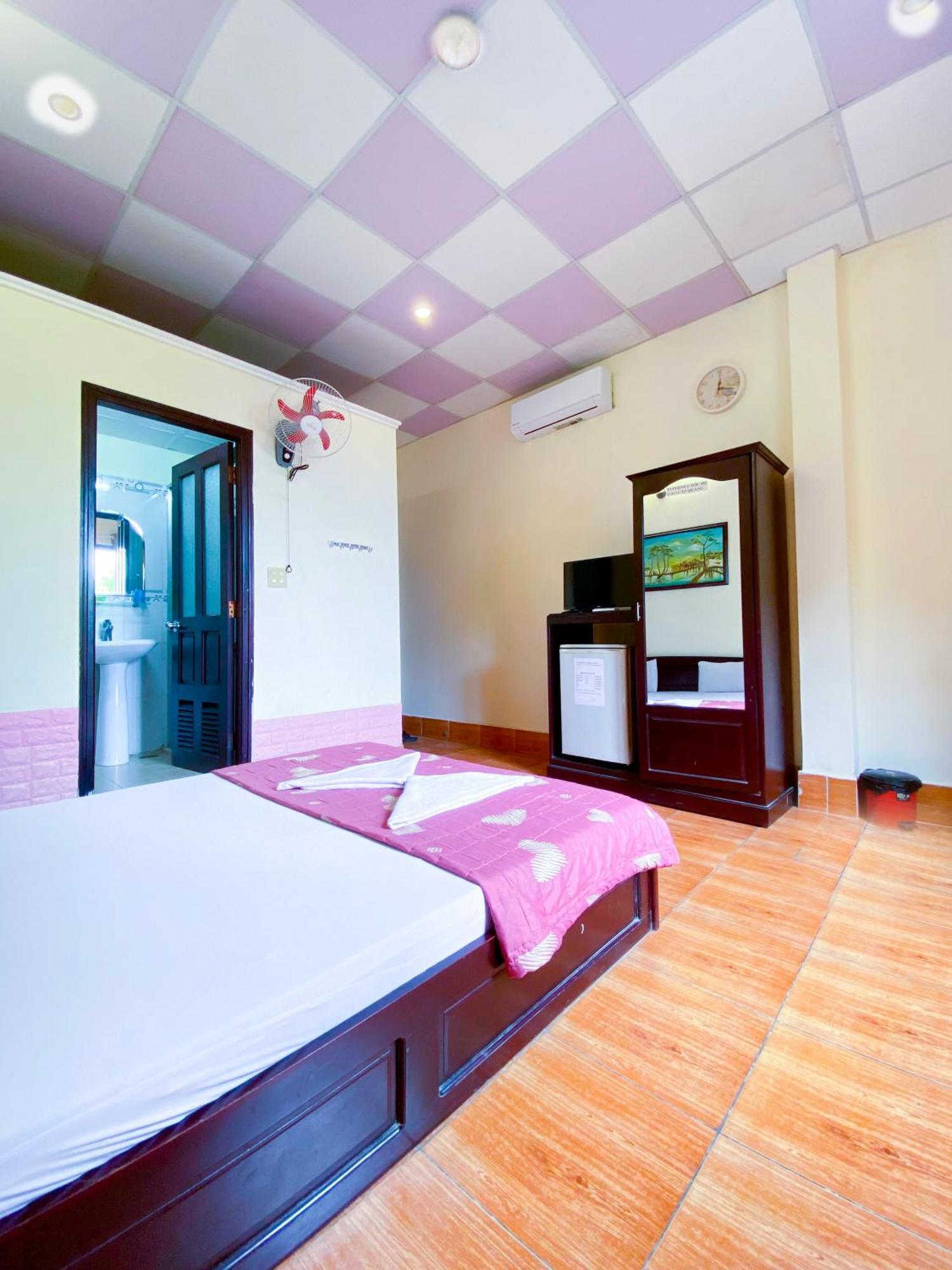 Khach San Nam Do 1 Hotel Can Tho Exterior foto