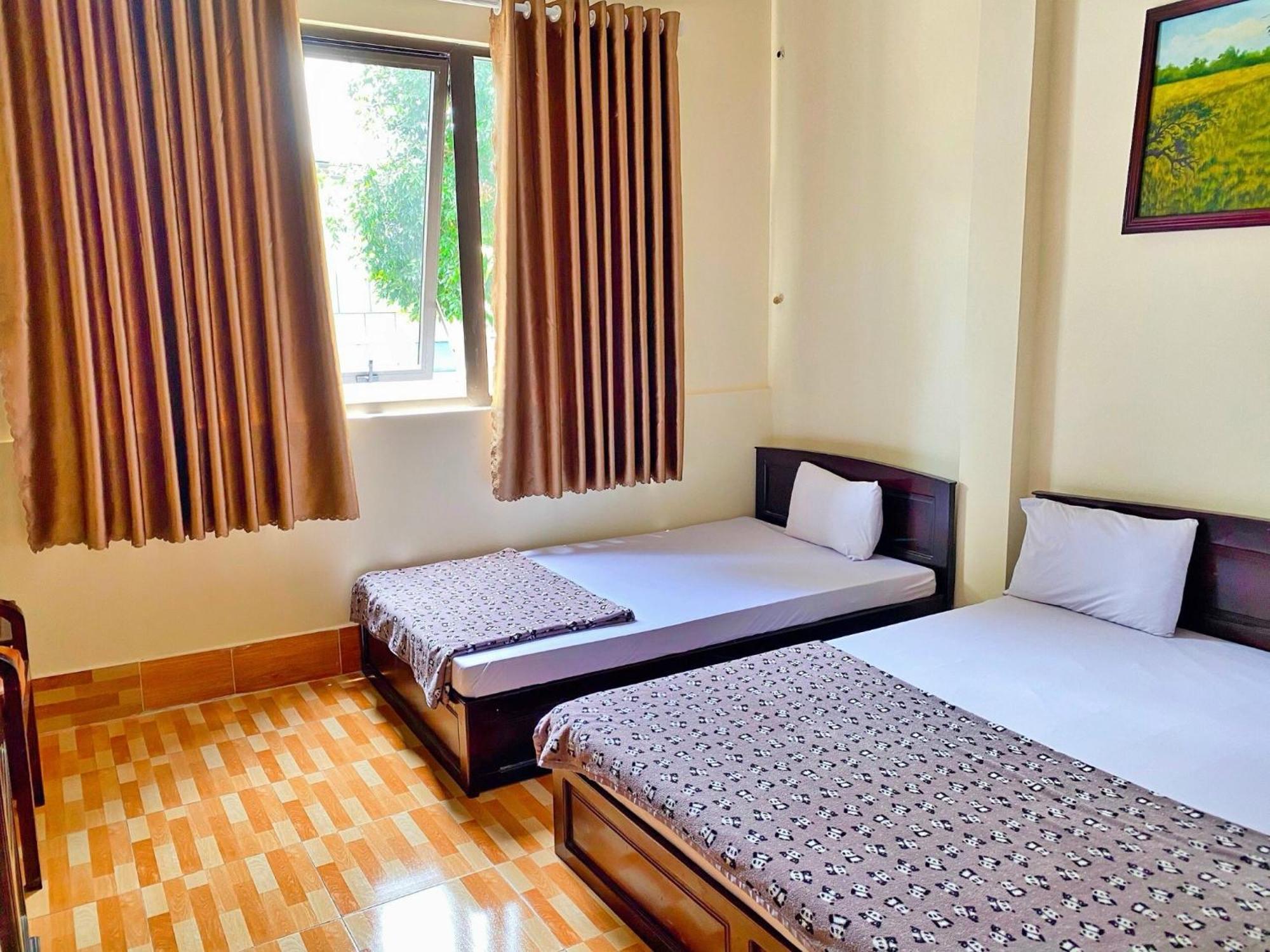 Khach San Nam Do 1 Hotel Can Tho Exterior foto