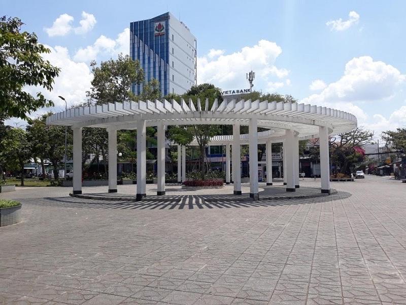 Khach San Nam Do 1 Hotel Can Tho Exterior foto
