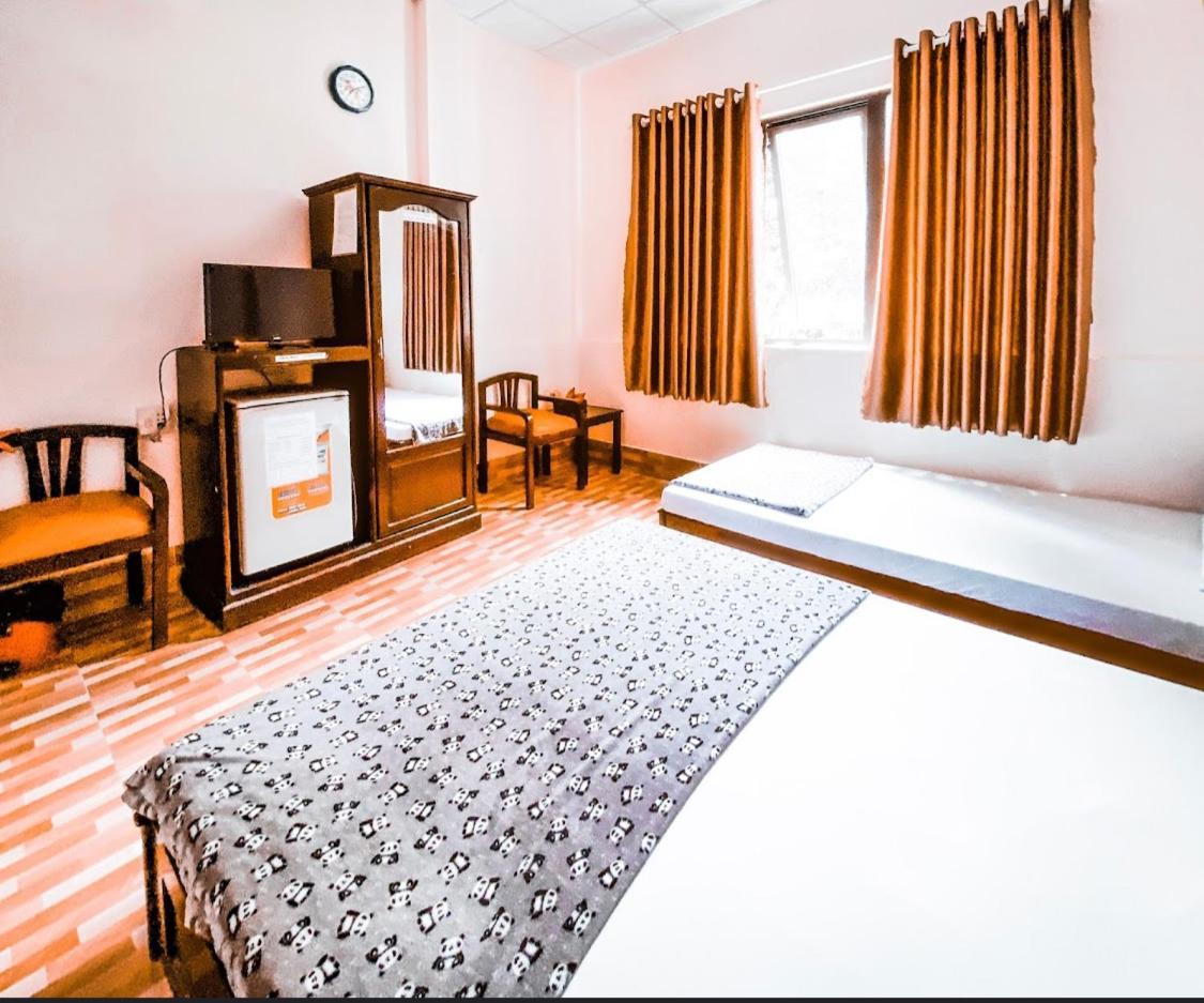 Khach San Nam Do 1 Hotel Can Tho Exterior foto